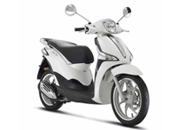 Scooter Piaggio Liberty 50